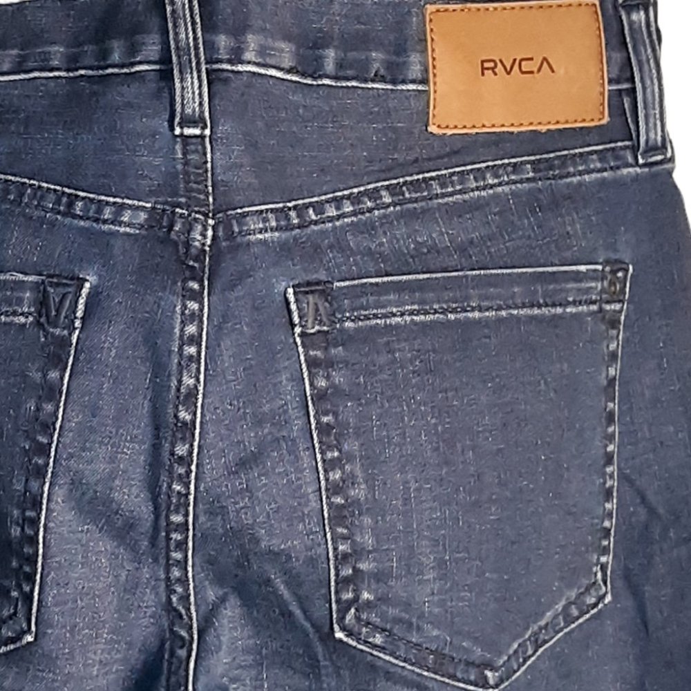 Stay RVCA Denim - Men 🧾 - Picture 10 of 14